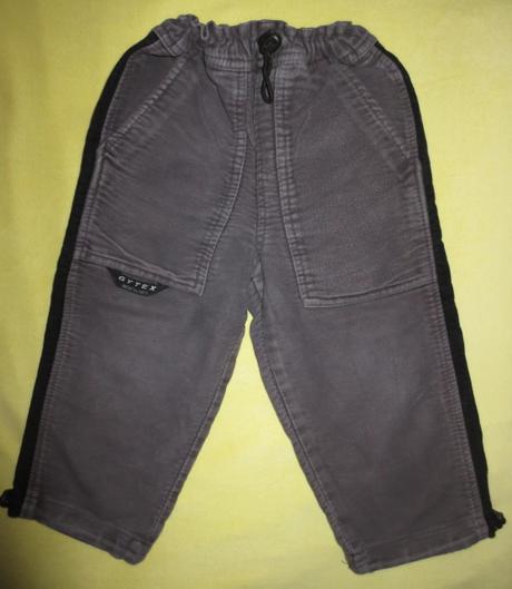 Kalhoty silnější gytex v.104, 104