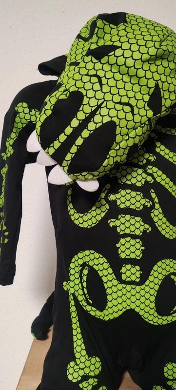 Kostlivec dinosaurus,