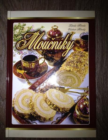 Kniha moučníky, 
