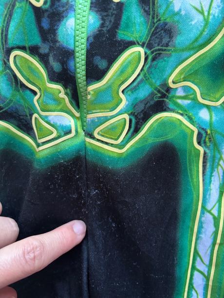 An3/ kostým kostlivec - v.5/6 let,