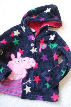 Mikina s pepou pig, george,98