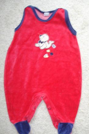 Sametové dupačky, 68