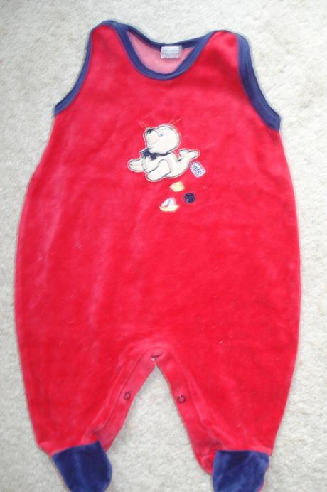 Sametové dupačky, 68