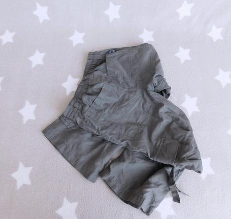 Podšité kalhoty kido vel.110, 110