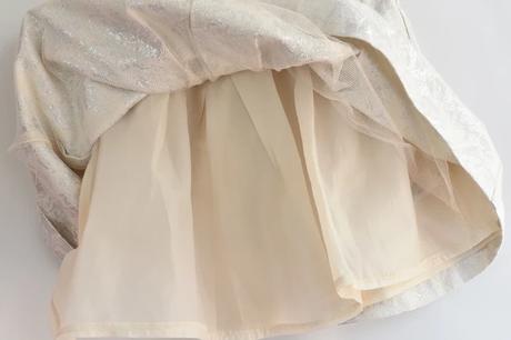 Sukně vel. 3 - 4 roky, george,104