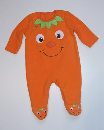 M534 flís overal vel. 62, george,62