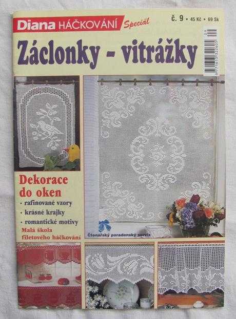 Diana háčkování, 