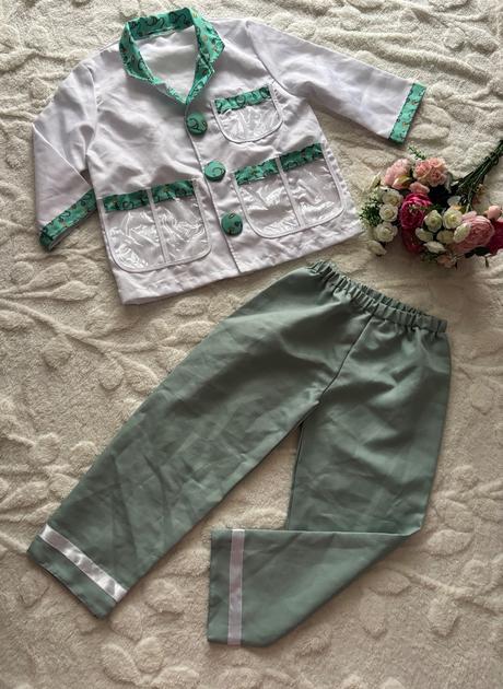 An26/ kostým doktor - v.3/6 let, 