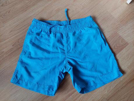 Plavkové šortky zn. firefly - modré, vel. 140, firefly,140