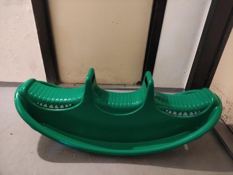 Houpačka krokodýl, 