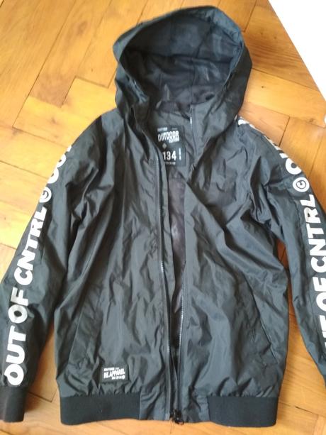 Podzimní šusťáková bunda, reserved,134