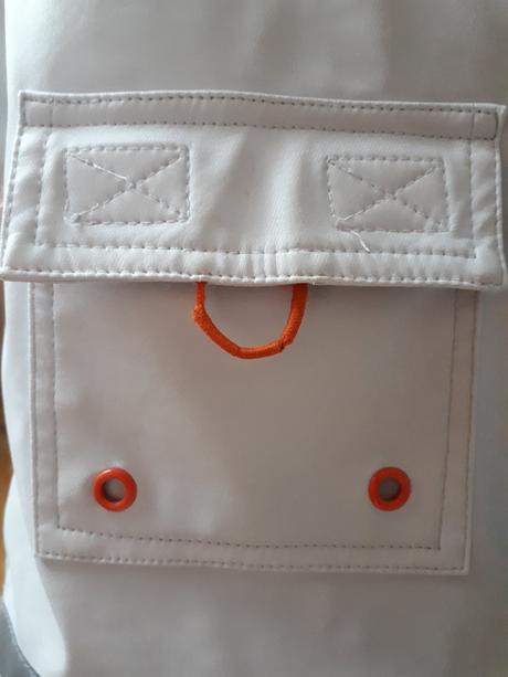 Bunda kushies nejen do deště vel. 3 roky, 98