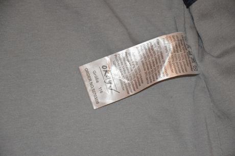 Větrovka, letní přechodová bunda s obrázkem ny, okay,116