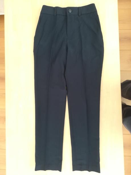 Společenské kalhoty s vestou, next,152