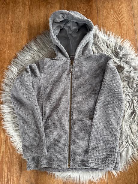 Mikina chlupatá, next,s