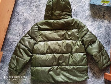 Zimní bunda, f&f,104