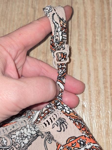 Letní top, takko,42