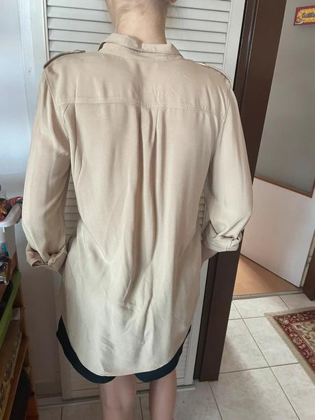 Košile h&m vel 13/14l 158/164, h&m,164