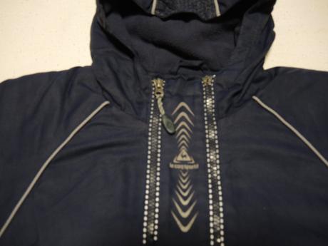 Zimní bunda, le coq sportif,128