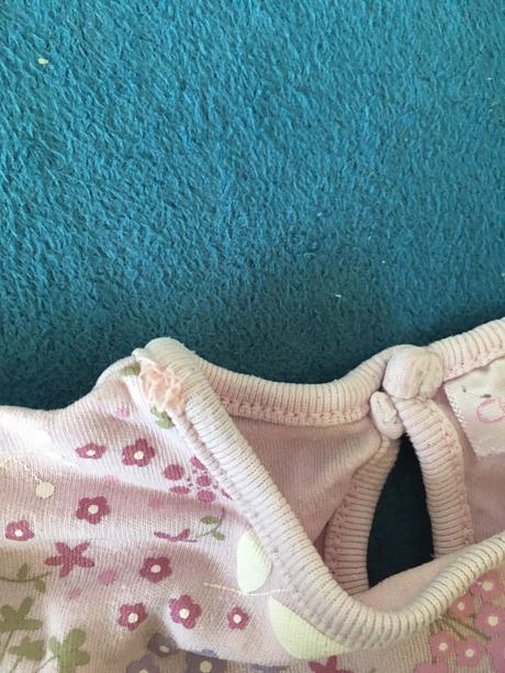 Triko s kytičkami, cherokee,74