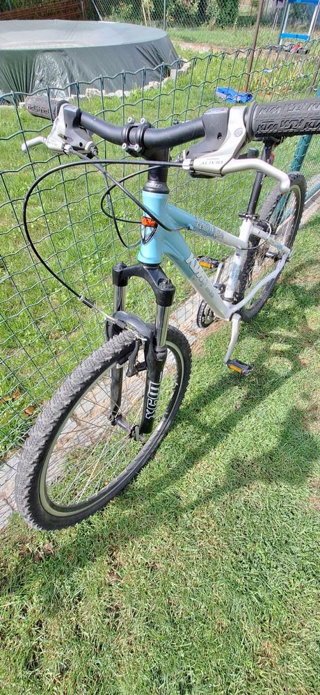 Dívčí horské kolo ktm penny lane 26, 26