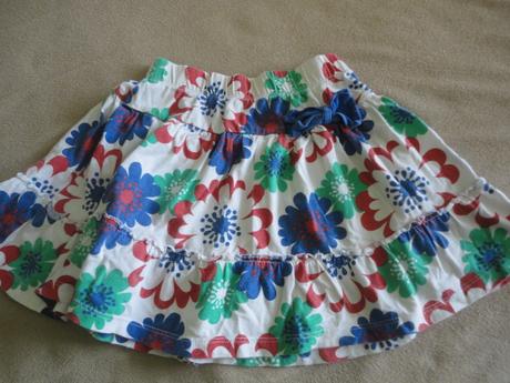 Šaty, sukeň, vel. 4-5 let, kus od nebo celkem, george,104