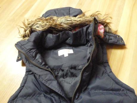 Prošívaná vesta 5-6 angels, 116