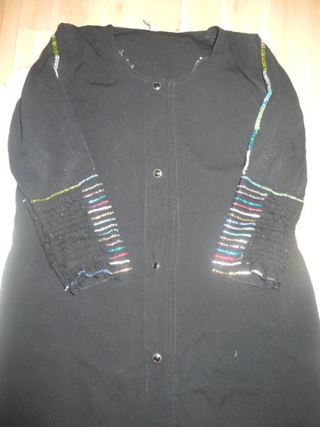 Karnevalový kabátek, 