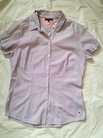 Košile tommy hilfiger, tommy hilfiger,38