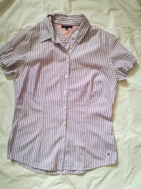 Košile tommy hilfiger, tommy hilfiger,38