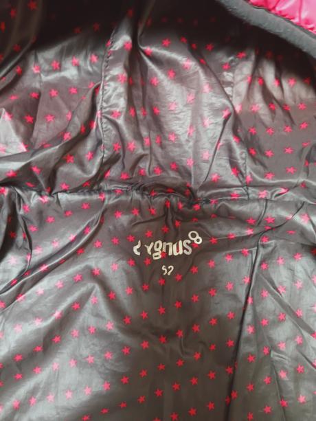 Zimní bunda zn.cygnus, vel.152, 152