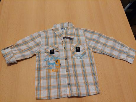 Košile, 92