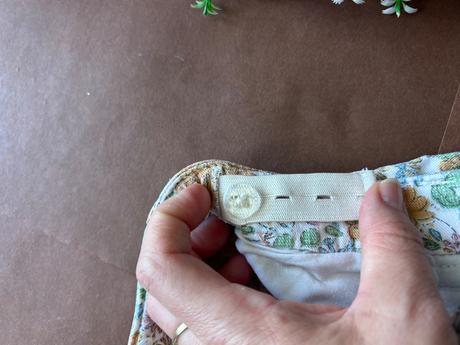 Krásný šortky zn. next - v.10 let, next,140