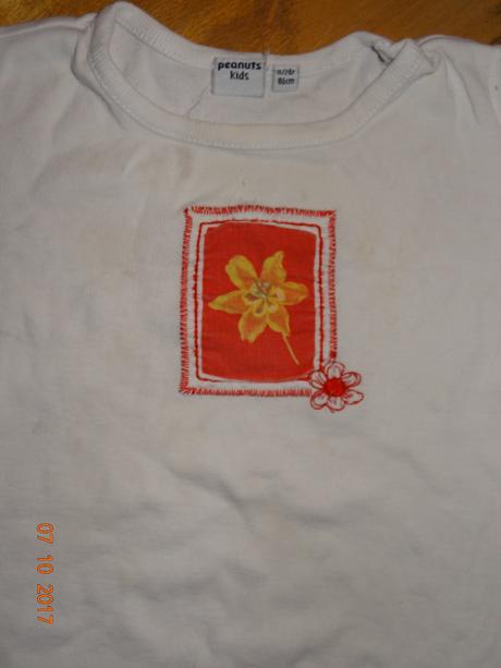 Tričko, peanuts,86