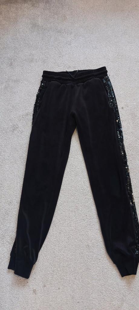 Tepláky, lindex,158