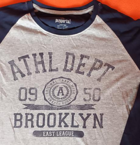 Chlapecké triko dlouhý rukáv pepperts, pepperts,158