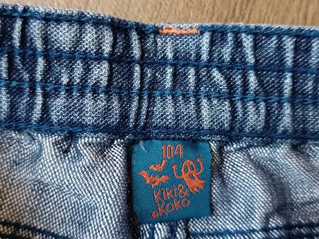 Chlapecký set, vel. 104, 5 kusů, 104–116