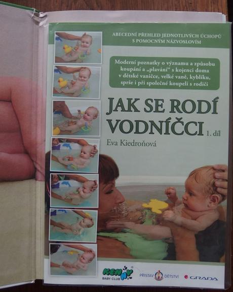 Jak se rodí vodníčci,