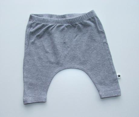 K1184 šedé legíny vel. 56, next,56