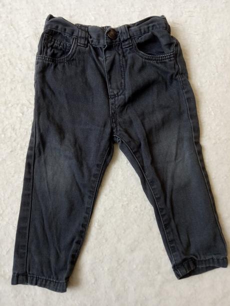 Kalhoty 1-2roky, rebel,86