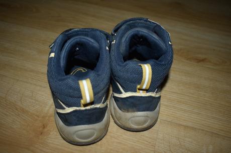 Podzimní kotníčkové boty baťa, velikost 32/33, baťa,32