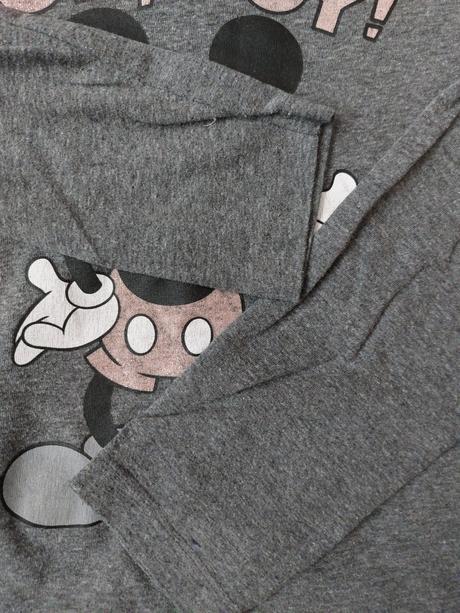 Pyžamo mickey mouse, disney,140