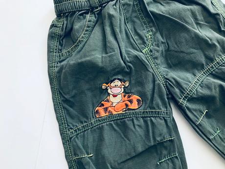 Letní kalhoty disney - v.12/18 měs., disney,86