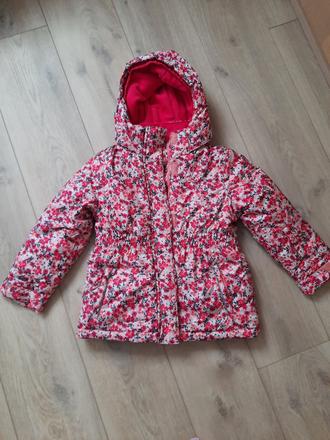 Zimní bunda, kiki&koko,116
