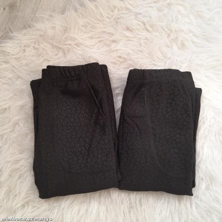 Zateplené legíny, 128