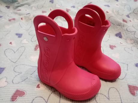 Crocs gumáky gumáčky holínky holiny, crocs,25