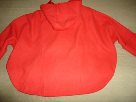 Jako nové přechodové pončo next, vel. 11-12 let, next,146