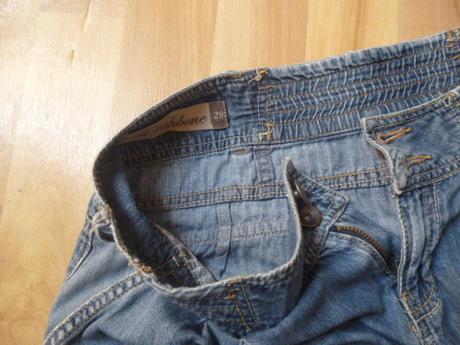 Letní 3/4 rifle vel. l pro maminy, l