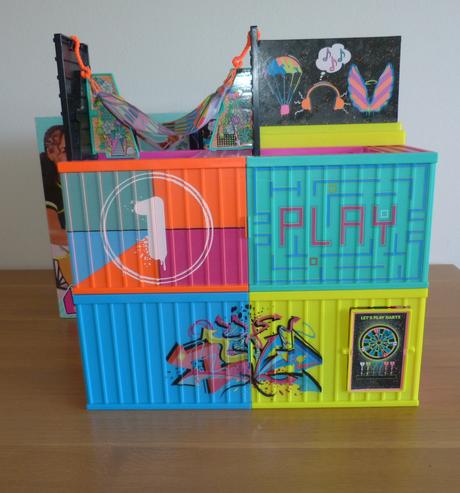 Mga l.o.l. surprise klubovna,