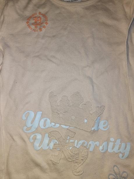 Dívčí halenka korunka vel. 110, alive,110